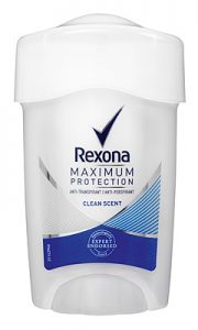 Rexona maximum protection